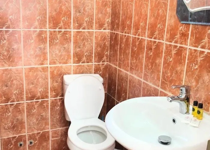 民宿 Vila Deal Sarandë