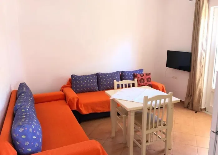 民宿 Vila Deal Sarandë